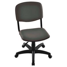 Cadeira Giratória para Auditórios Linha Hotel Auditório Cinza