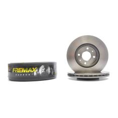 Disco De Freio Diant Fiorino Siena Palio Uno Fremax Bd1650