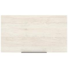 Armário de Geladeira Bartira Cristal MDP 15mm com 1 Porta - 80cm de largura