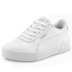 Tenis Feminino Casual Conforto Puma Carina L Bdp