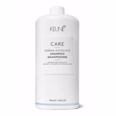 Shampoo Keune Care Derma Exfoliate 1000ml-Unissex