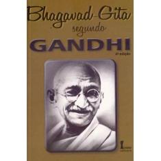 Bhagavad-Gita Segundo Gandhi - 04Ed/16