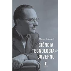 Ciência, Tecnologia e Governo