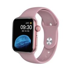 Relógio Smartwatch W28 Pro 45mm Series 8 Faz Chamadas Bluetooth - Mact