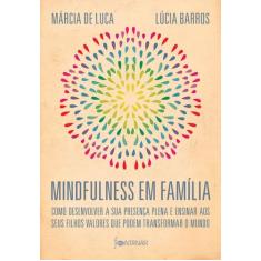 Livro - Mindfulness em família