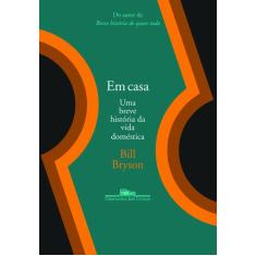 Livro - Em casa