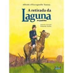 A Retirada Da Laguna (Em Quadrinhos)