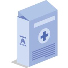 Protetor Solar Labial Laby FPS 50 Stick Sem Sabor com 4,5g