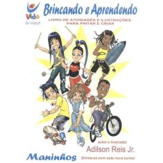 Brincando E Aprendendo