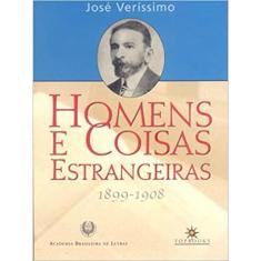 Homens E Coisas Estrangeiras