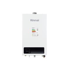 Aquecedor de Água a Gás Rinnai E15 glp 15 Litros Bivolt