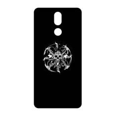 Capa Adesivo Skin016 Verso Para Lg K12 Plus - KawaSkin