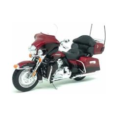 Moto Harley Davidson Flhtk Electra Glide Ano 2013 Miniatura