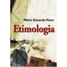 Livro - Etimologia
