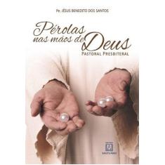 Livro - Pérolas nas mãos de Deus