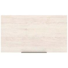 Armário De Geladeira Bartira Cristal Mdp 15mm Com 1 Porta Freixo