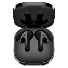 Fone de ouvido sem fio QCY T13, TWS Bluetooth 5.1 com 4 microfones Touch Control IPX5 à prova d'água 40 horas de tempo de reprodução