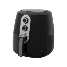 Fritadeira Elétrica sem Óleo/Air Fryer Nell  - Grand Família Preto 5L,