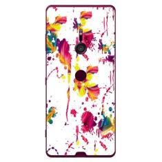 Capa Adesivo Skin205 Verso Para Sony Xperia Xz3 - KawaSkin
