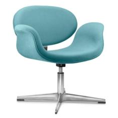 Poltrona para Recepção de Escritório Linha Recepção City - Design Offi