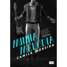 Livro Minha Melodia