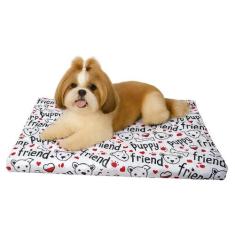 Colchonete Para Cachorro Impermeável Lavável COLCHÃO Cama Cães e Gatos