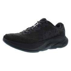 HOKA Tênis feminino Rincon 4, Preto/preto, 39