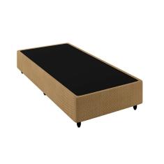 Cama Box Base Universal Solteiro Smart Coil Clean (88x188x30) - Plumatex