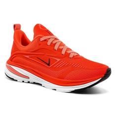 Tênis Esportivo Vili Fusion Feminino Masculino Academia Caminhada-Feminino