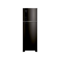 Geladeira Preta Brastemp Frost Free Duplex 415 Litros - BRM52ME, Black
