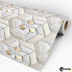 Papel de Parede Autoadesivo 3D - 97