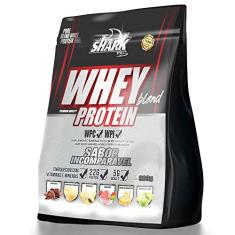 Whey Protein Blend 900g Refil - Morango