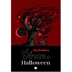 Livro - A Árvore Do Halloween