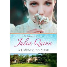 Livro A caminho do altar (Os Bridgertons - Livro 8)  O Livro de Gregor