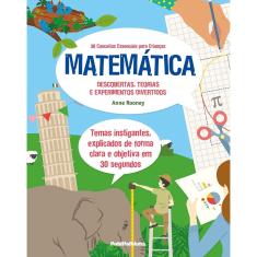 Livro - Matemática - 30 conceitos para crianças