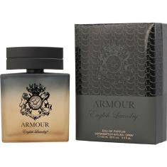 Perfume Masculino English Laundry Armour Eau De Parfum 100 Ml