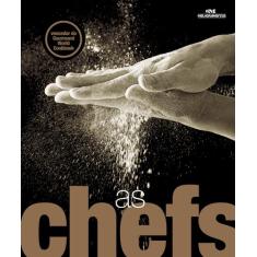 Livro - As Chefs