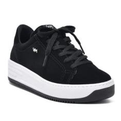 Tênis via marte casual feminino 23-5703-Feminino