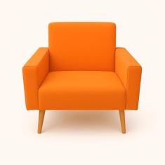 Capa para Poltrona Sala tradicional. coladinha, ajustável, Elástica, P