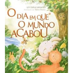 O dia em que o mundo acabou - EDITORA ROCCO, 3