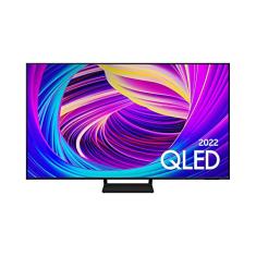 Samsung Smart TV 60" QLED 4K 60Q65B 2022, Modo Game, Som em Movimento, Tela sem limites, Design Slim