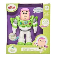 Boneco Meu Amigo Buzz Lightyear Toy Story 1042 - Elka