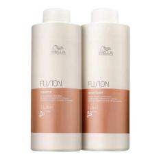 Kit Wella Professionals Fusion Salon Duo (2 Produtos)