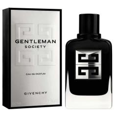 Gentleman Society Givenchy Masculino Eau De Parfum 60Ml
