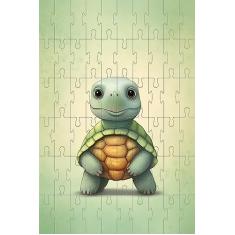 Kit 2 Quebra-cabeças Cognitivos Viagens pelo Mundo de 60 peças