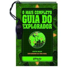 Livro - O mais completo guia do explorador