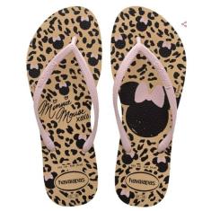 Chinelo Slim Disney FC Havaianas