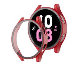 Case 2in1 Acrilico Com Tela de Vidro Para Galaxy Watch5 44mm - TechKin