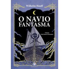 Livro - O navio fantasma