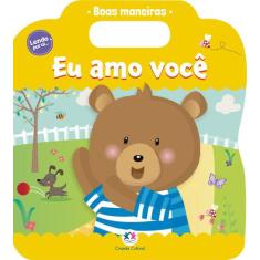 Livro - Eu amo você!
